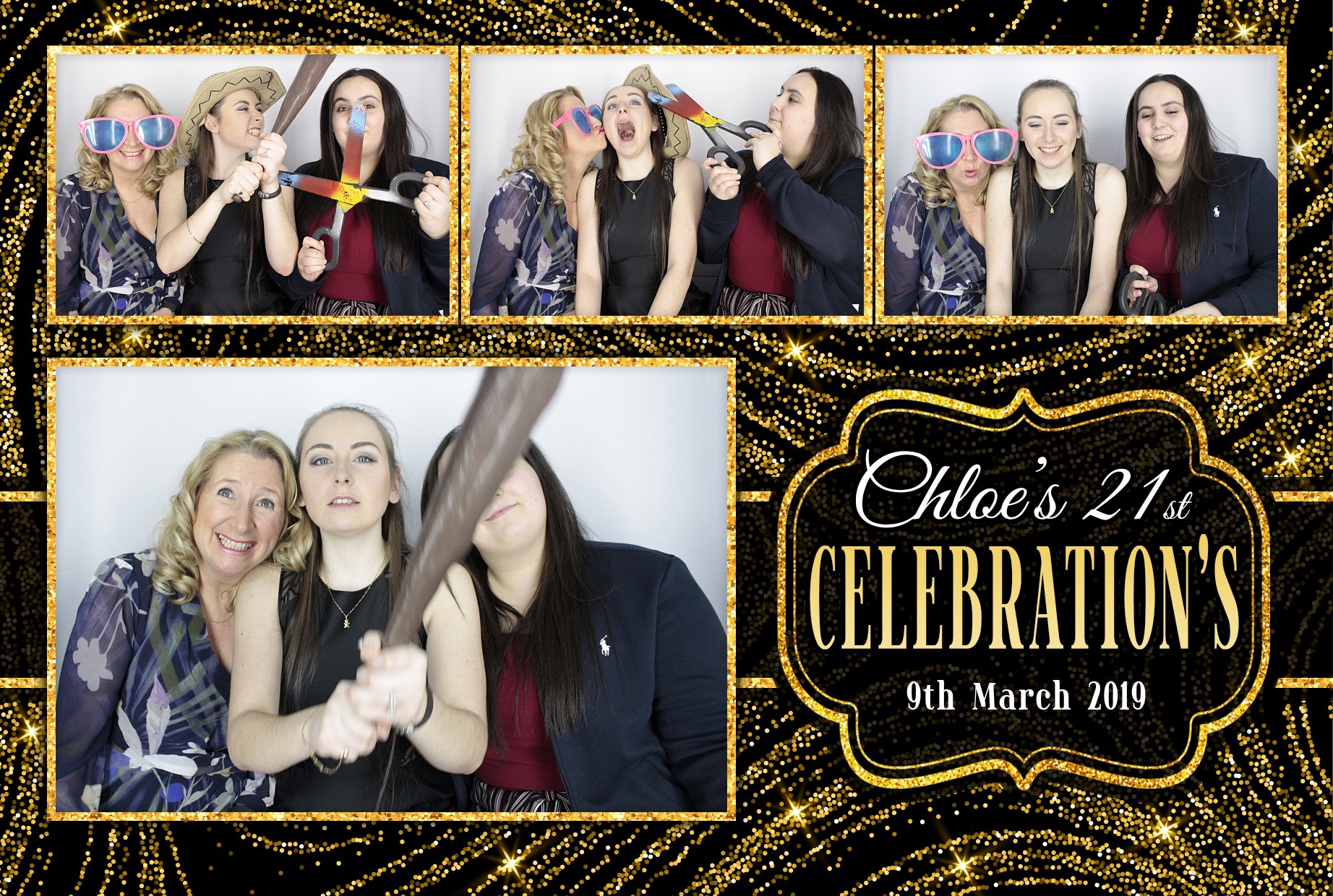 Chlöe’s 21st | View more photos from the event at gallery.myphotoboothexperience.co.uk/u/MyPhotoBoothExperienceLtd/Chlöe’s-21st